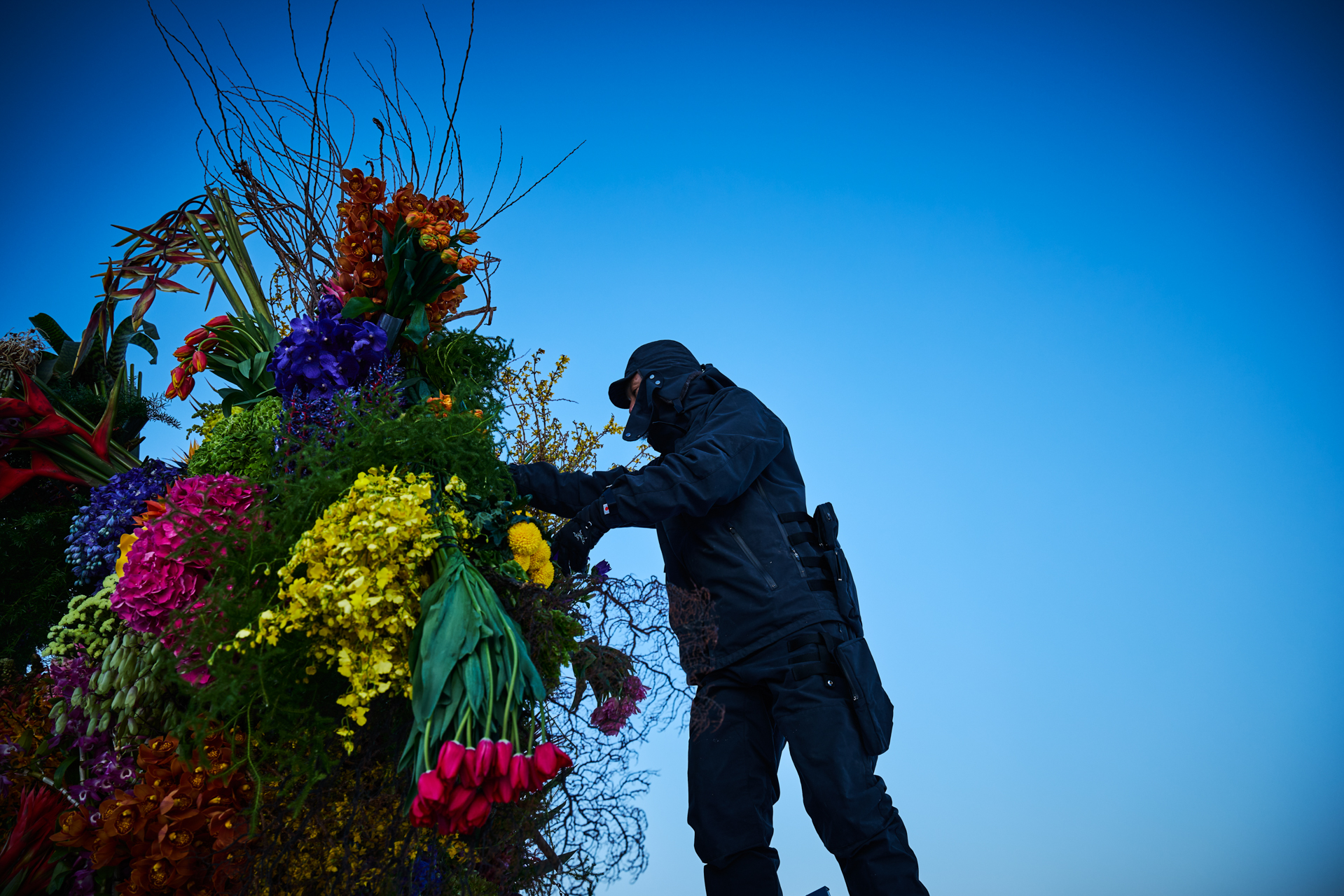 Frozen Flowers 2025 | AMKK（東信, 花樹研究所）